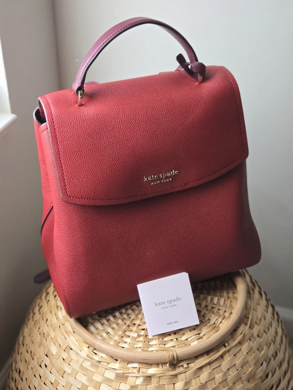 Kate Spade new York Thompson Colorblock leather bag
